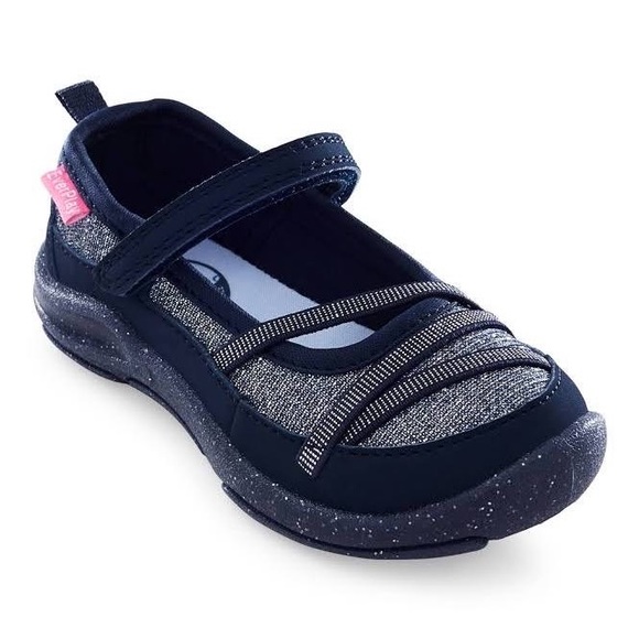 OshKosh B'gosh Other - OshKosh B’Gosh Dexy Girl's Bumptoe Mary Jane Toddler 9